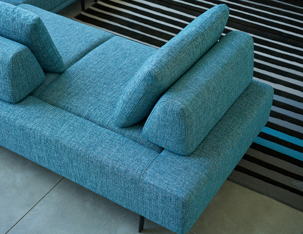 The Felix Sectional Flexible Living Room Seating Casa 