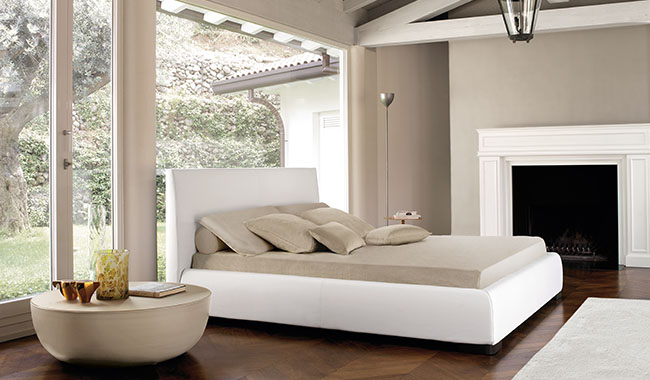 Bonaldo Bloom Bed