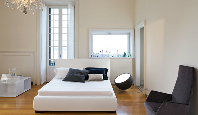 Bonaldo Bloom Bed
