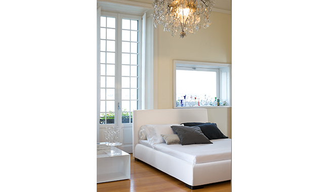 Bonaldo Bloom Bed