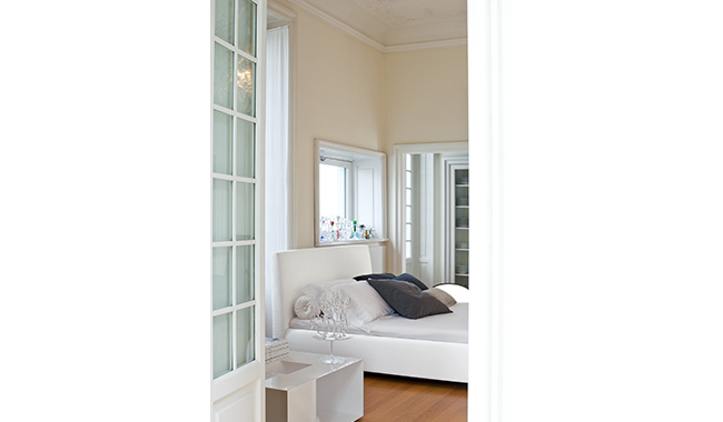 Bonaldo Bloom Bed