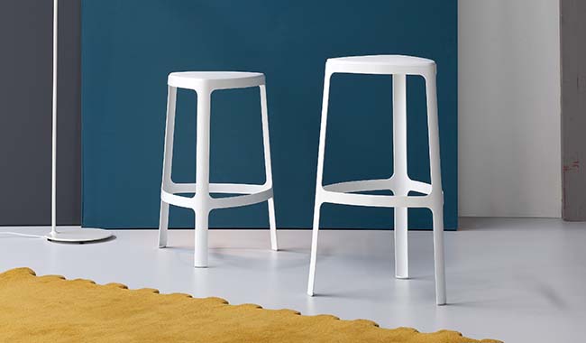 Bonaldo Clip Stool