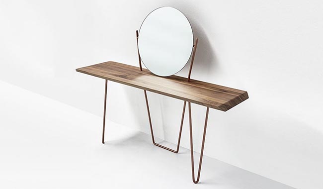 Bonaldo Coseno Console