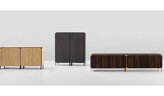 Bonaldo Frame Sideboard