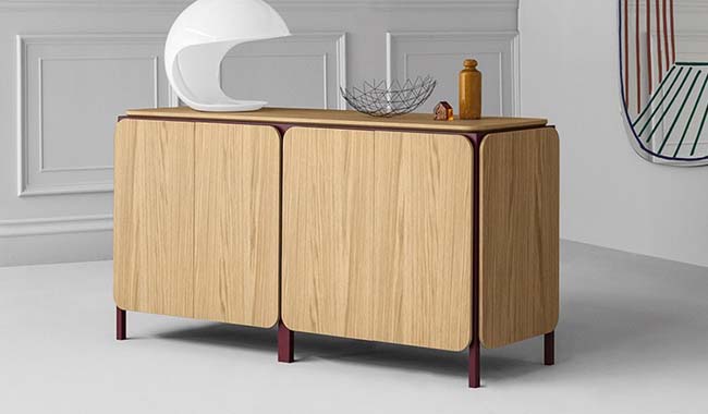 Bonaldo Frame Sideboard