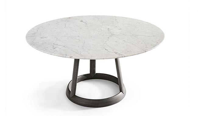 Bonaldo Greeny Ceramic Dining Table Round