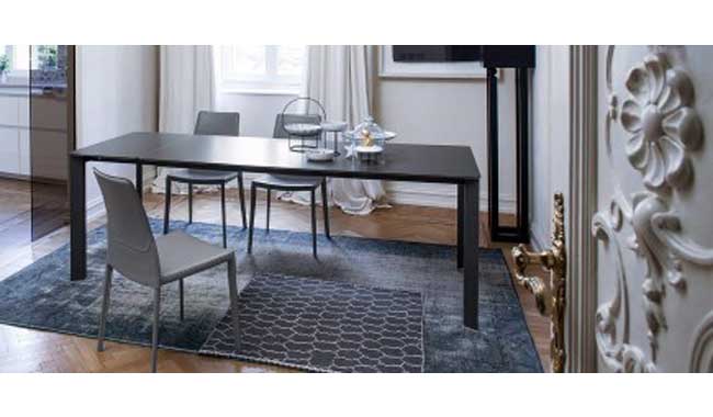 Bonaldo Kime Doluflex Dining Table