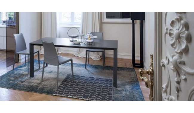 Bonaldo Kime Doluflex Dining Table