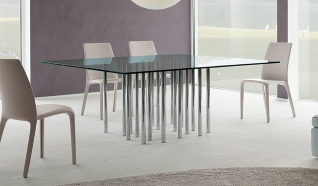 Bonaldo Mille Dining Table Rectangular