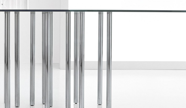 Bonaldo Mille Dining Table Rectangular
