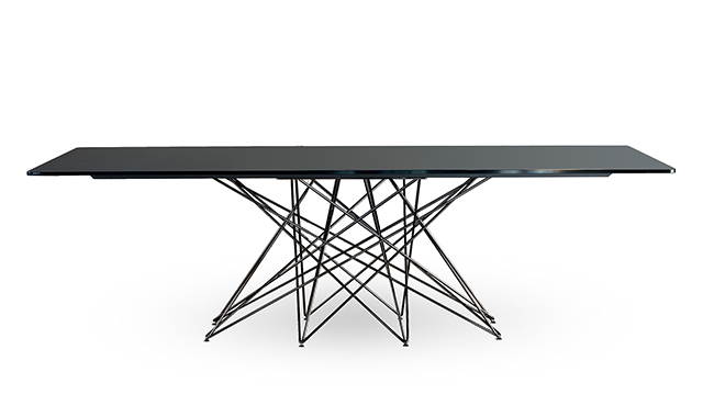 Bonaldo Octa Lacquered Dining Table