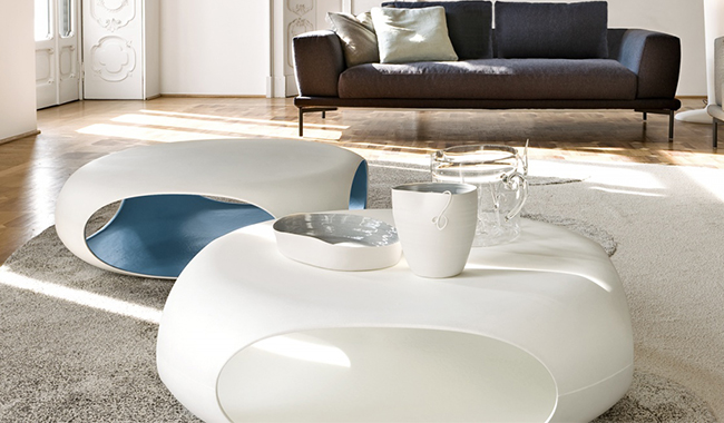 Bonaldo Pebble Coffee Table