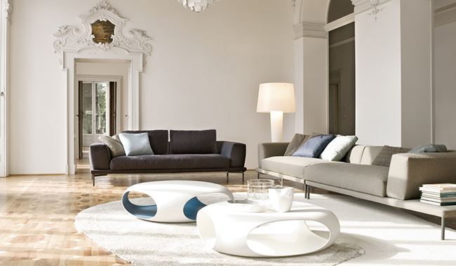 Bonaldo Pebble Coffee Table
