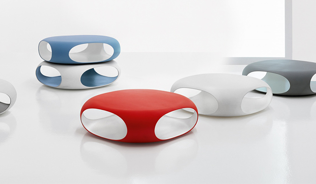 Bonaldo Pebble Coffee Table