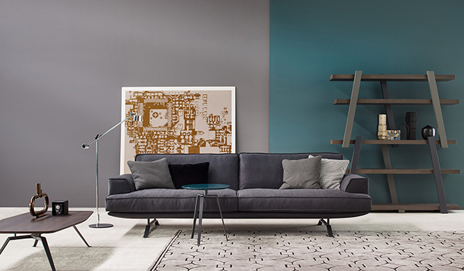 Bonaldo Slab Sofa