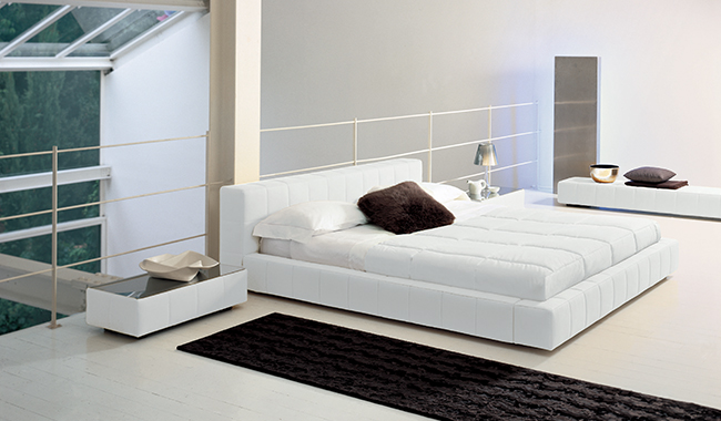 Bonaldo Squaring Bed