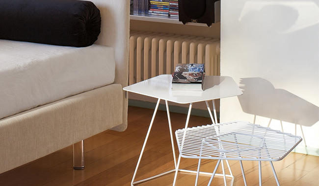 Bonaldo Tectonic Side Table