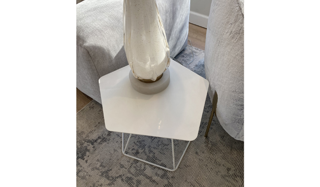 Sample Sale Tectonic Table