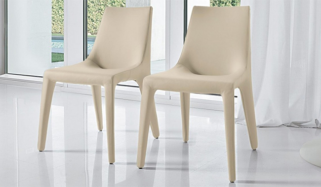 Bonaldo Tip Toe Dining Chair