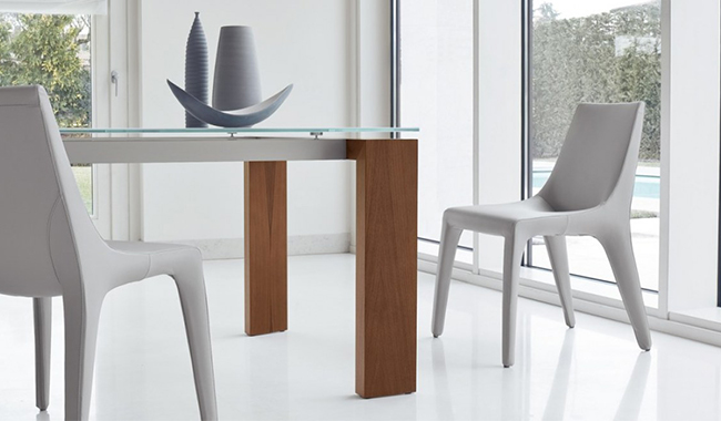 Bonaldo Tip Toe Dining Chair