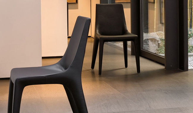 Bonaldo Tip Toe Dining Chair