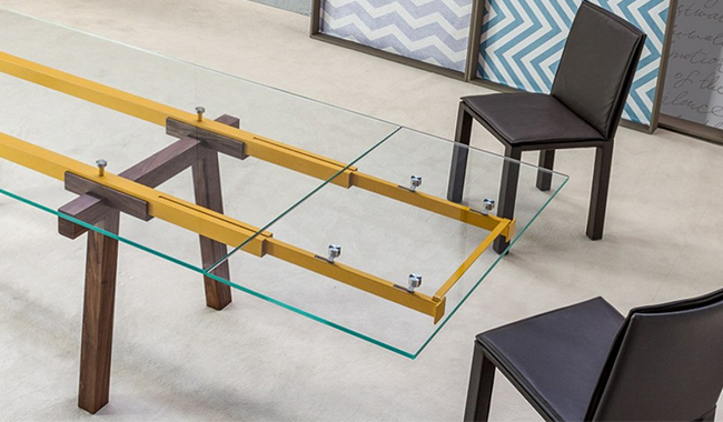 Bonaldo Tracks Dining Table