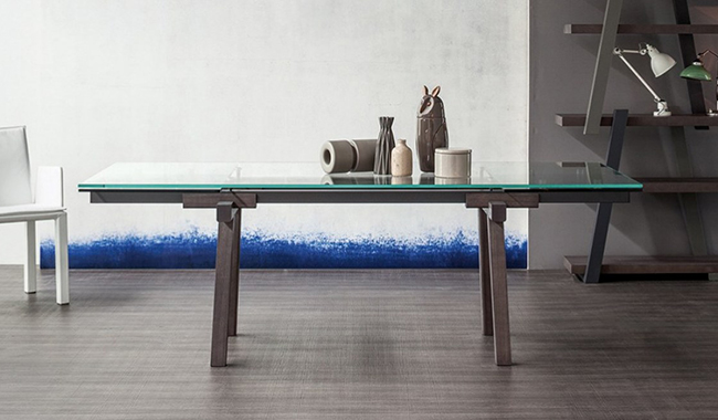 Bonaldo Tracks Dining Table