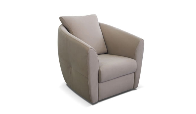 Bracci Bubble Lounge Chair Quickship