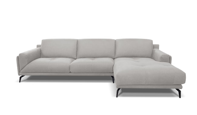 Bracci Glamour Sectional Quickship