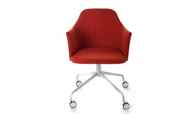 Bross Break Arm Office Chair