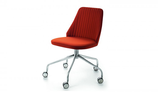 Bross Break Side Office Chair