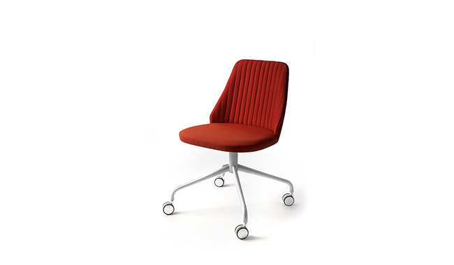 Bross Break Side Office Chair