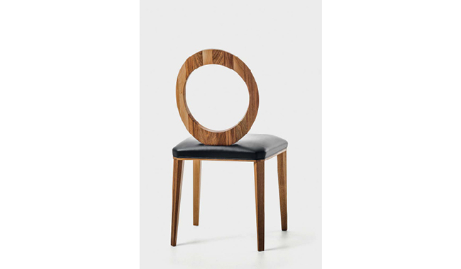 Bross Gemma Side Chair