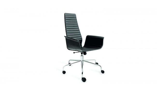 Bross Meeting Chair High Back