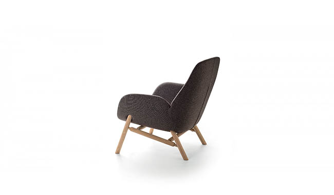 Bross Mysa Lounge Chair