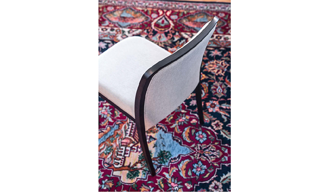 Bross Palace Side Chair