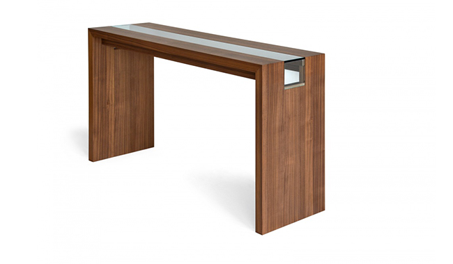 Bross Ritz Console Table