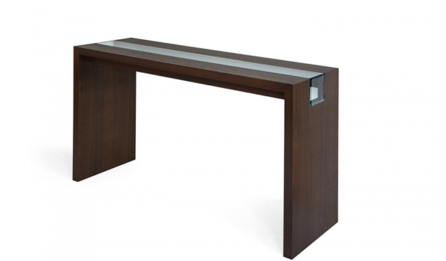 Bross Ritz Console Table