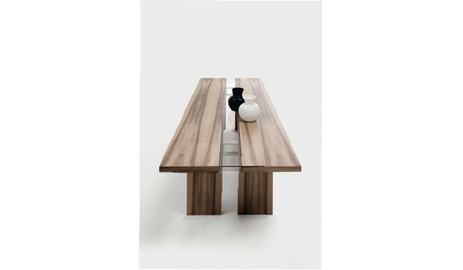 Bross Ritz Dining Table