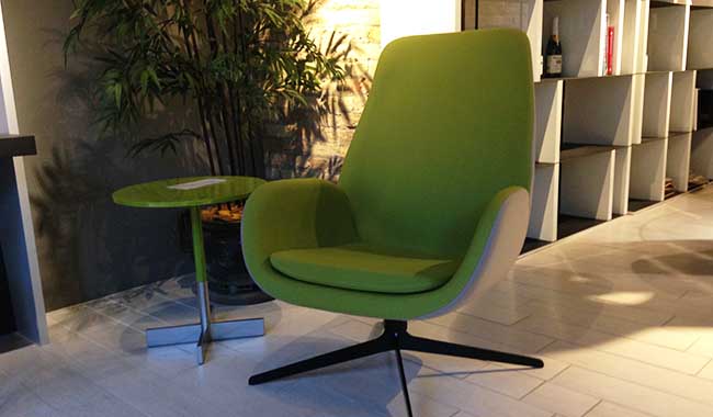 Sample Sale Mysa Lounge Chair