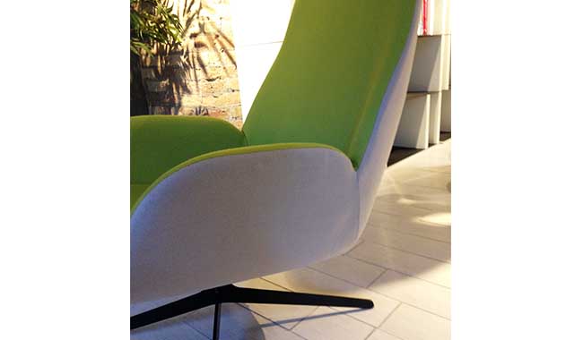 Sample Sale Mysa Lounge Chair