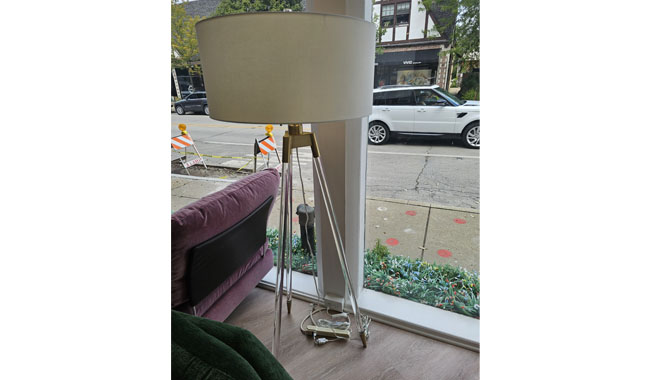 Jonet Floor Lamp
