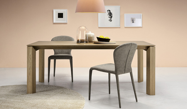 Casa Spazio Soffio Side Chair Commercial