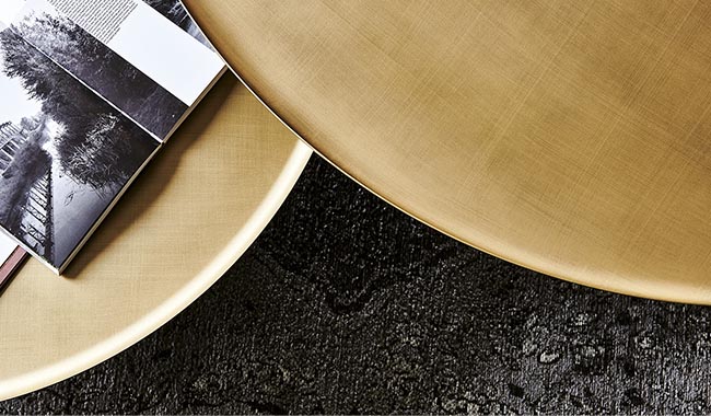 Cattelan Amerigo Coffee Table