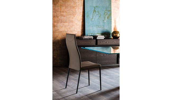 Cattelan Anna Side Chair