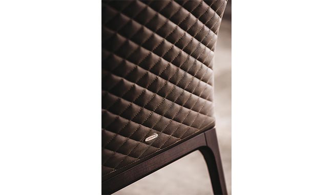 Cattelan Arcadia Couture Dining Chair