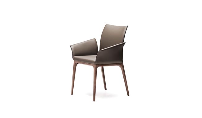 Cattelan Arcadia Arm Chair