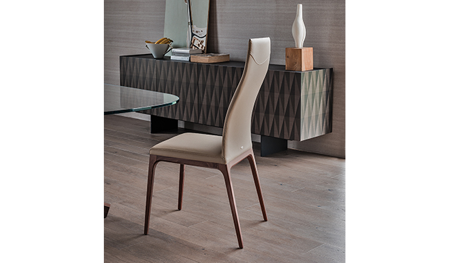 Cattelan Arcadia Side Chair