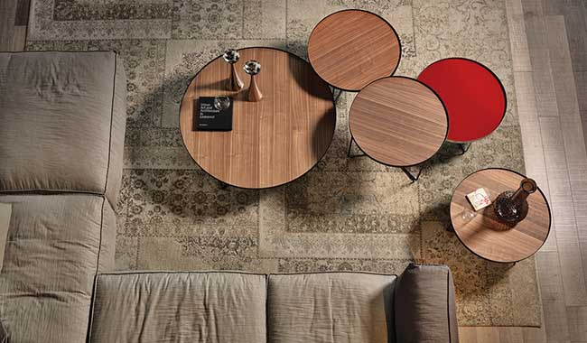 Cattelan Billy Coffee Table