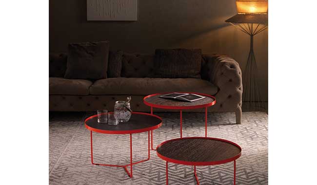 Cattelan Billy Coffee Table
